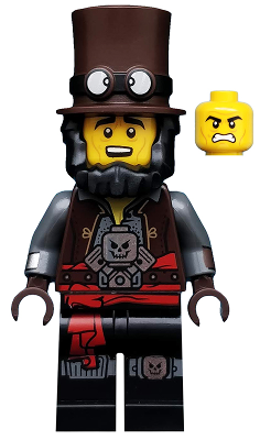 Abe d'Apocalypseburg, La Grande Aventure LEGO 2 | tlm160
