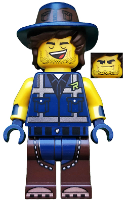 Vest Friend Rex, The LEGO Movie 2 | tlm161