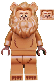 Cowardly Lion, The LEGO Movie 2 | tlm164