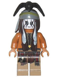 Tonto - Clean Outfit | tlr002