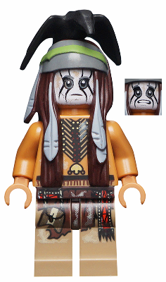 Tonto - Tenue sale | tlr012