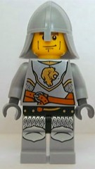 Boutique LEGO, Homme, Chevalier Lion - Houston | tls049