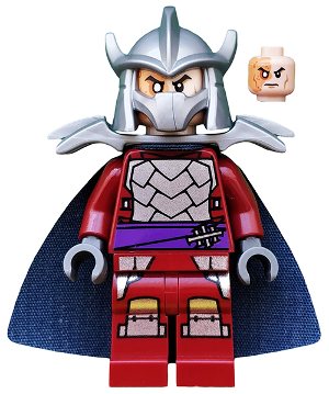 Shredder - Dark Blue Cape | tnt020