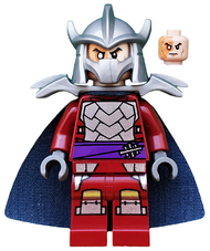Shredder - Dark Blue Cape | tnt020