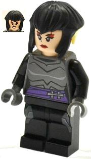 Karai - Armor and Bright Light Yellow Hair Highlights | tnt023