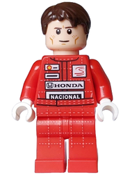 Ayrton Senna | twn497