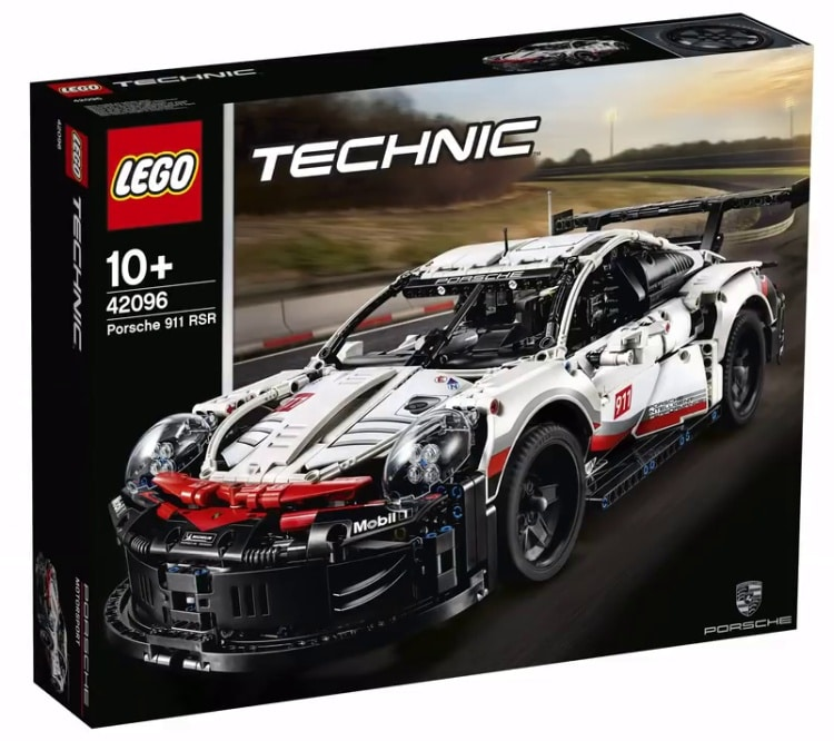 Porsche 911 RSR | Technic | 42096