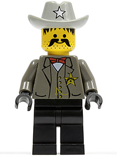 Sheriff (Wild Wyatt West / Duke) | ww021