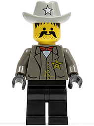 Sheriff (Wild Wyatt West / Duke) | ww021